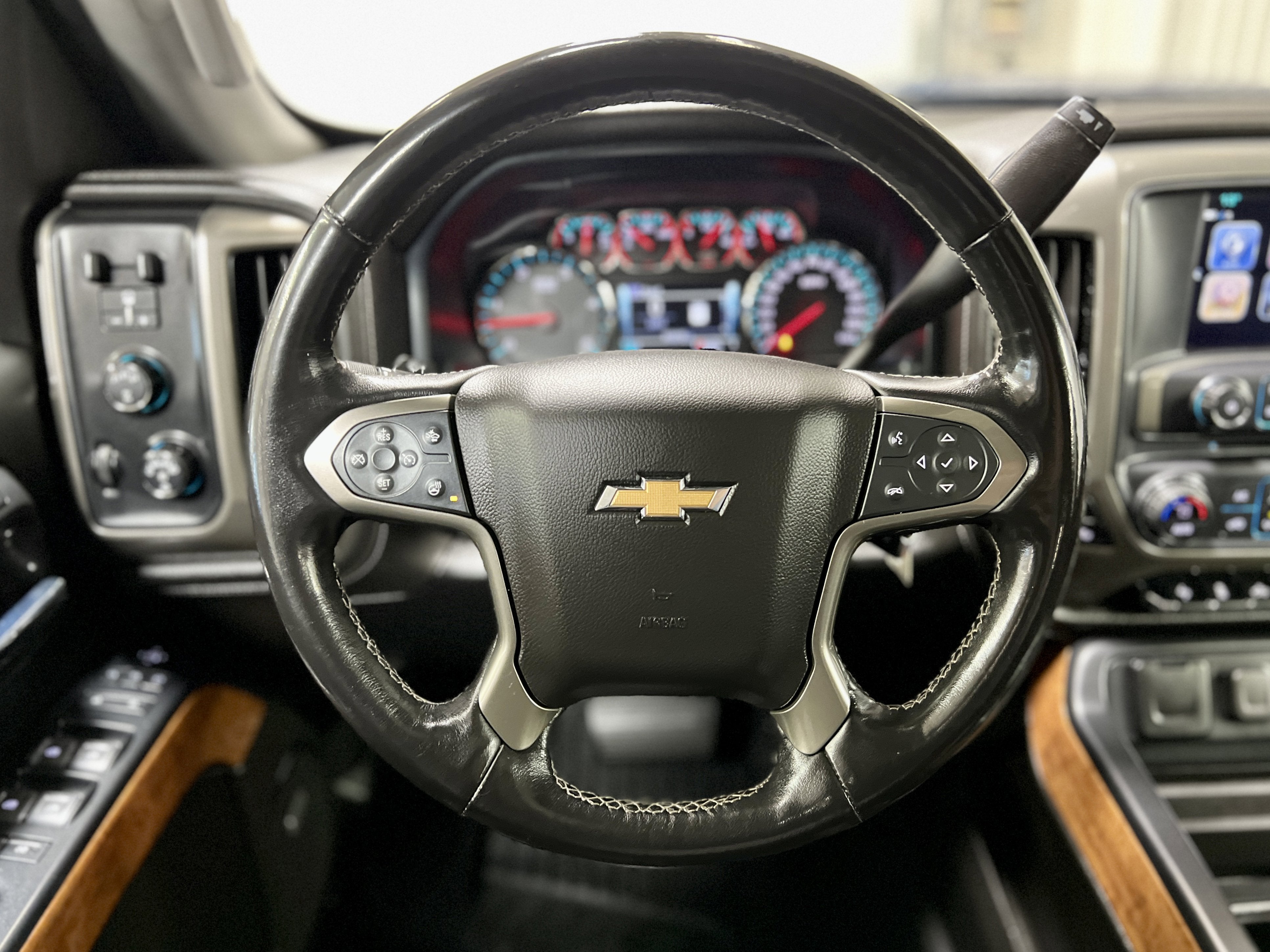 2019 Chevrolet Silverado 3500 HD High Country