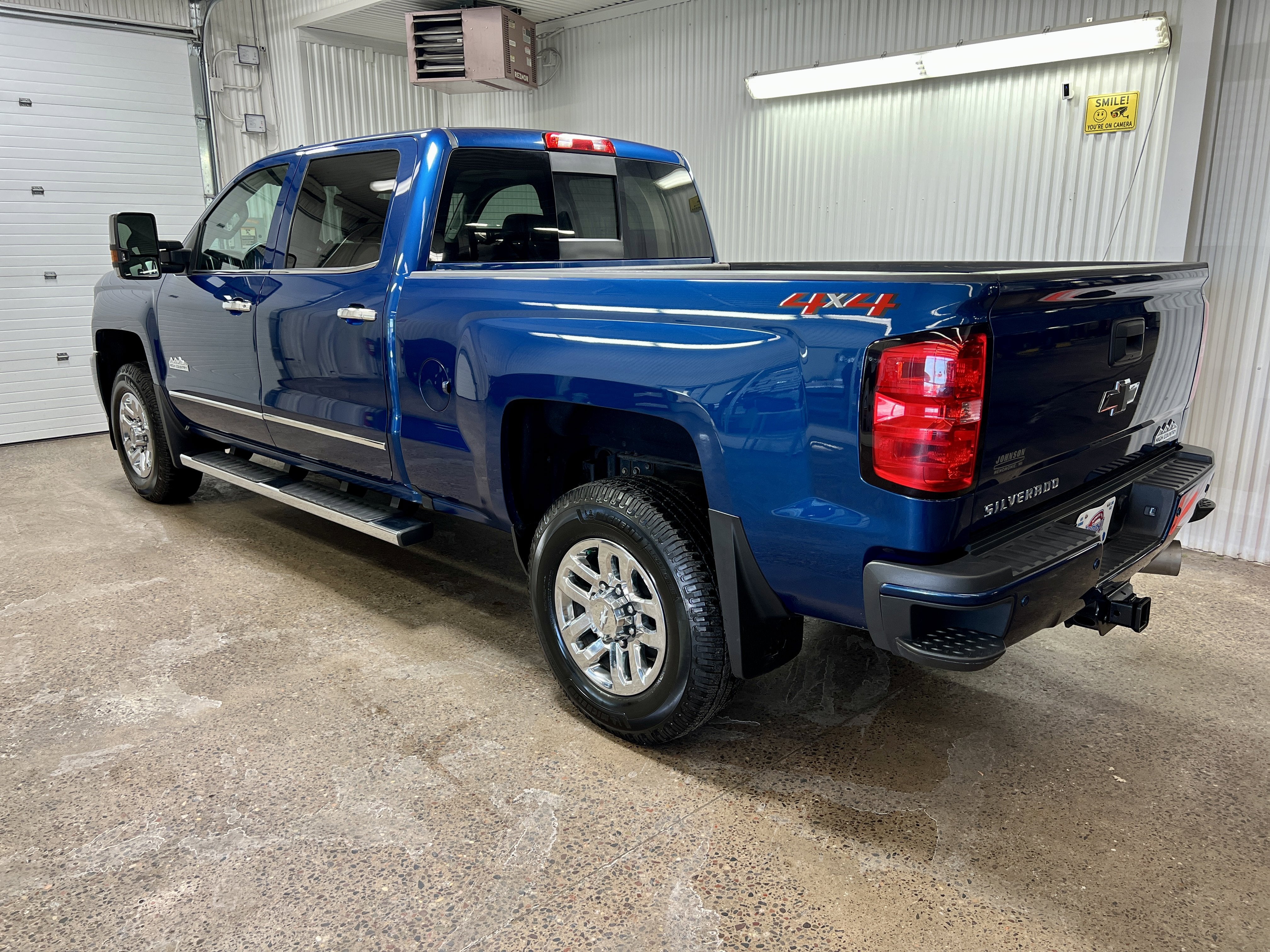 2019 Chevrolet Silverado 3500 HD High Country
