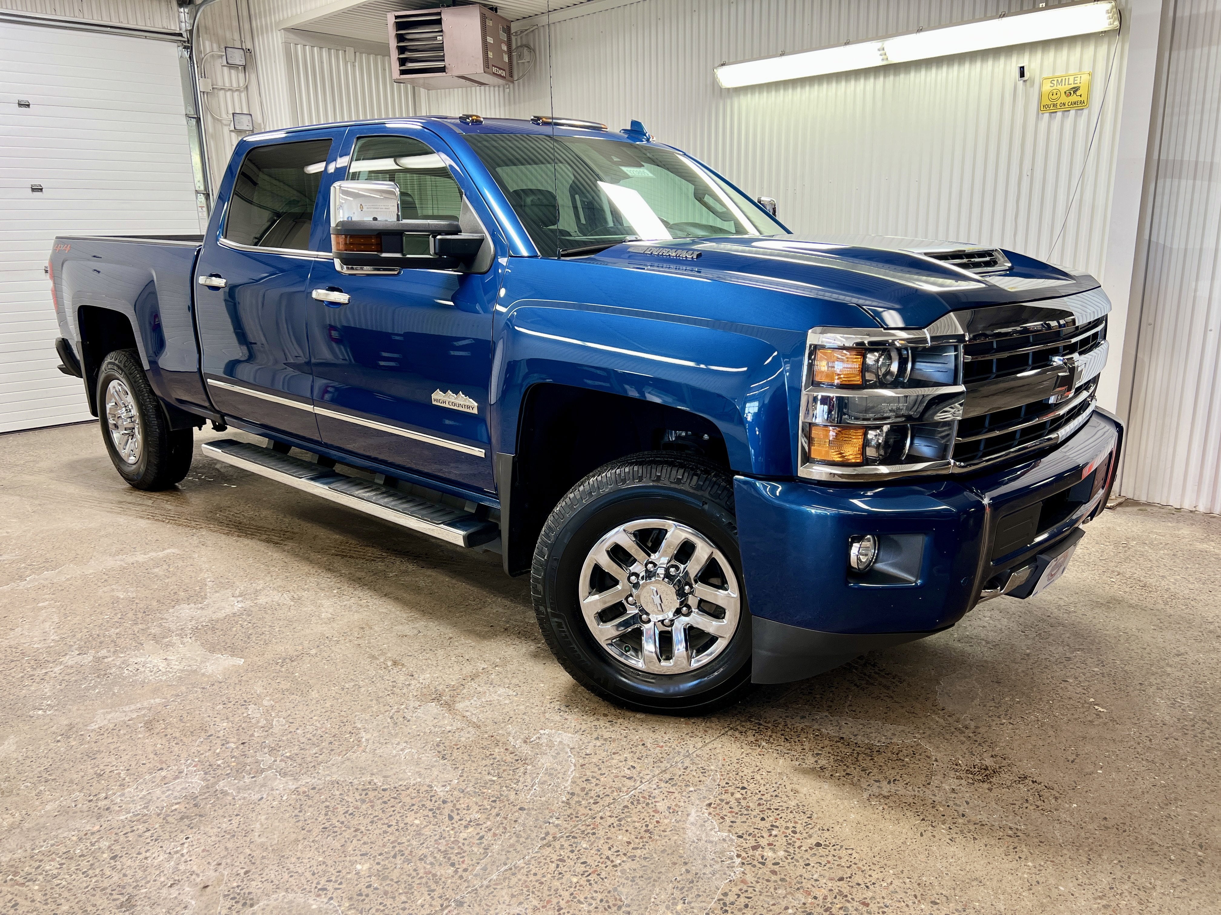 2019 Chevrolet Silverado 3500 HD High Country