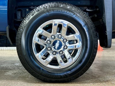 2019 Chevrolet Silverado 3500 HD High Country