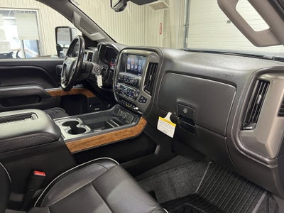 2019 Chevrolet Silverado 3500 HD High Country