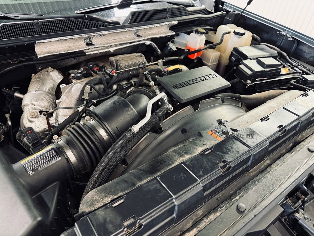 2020 Chevrolet Silverado 3500 HD LT