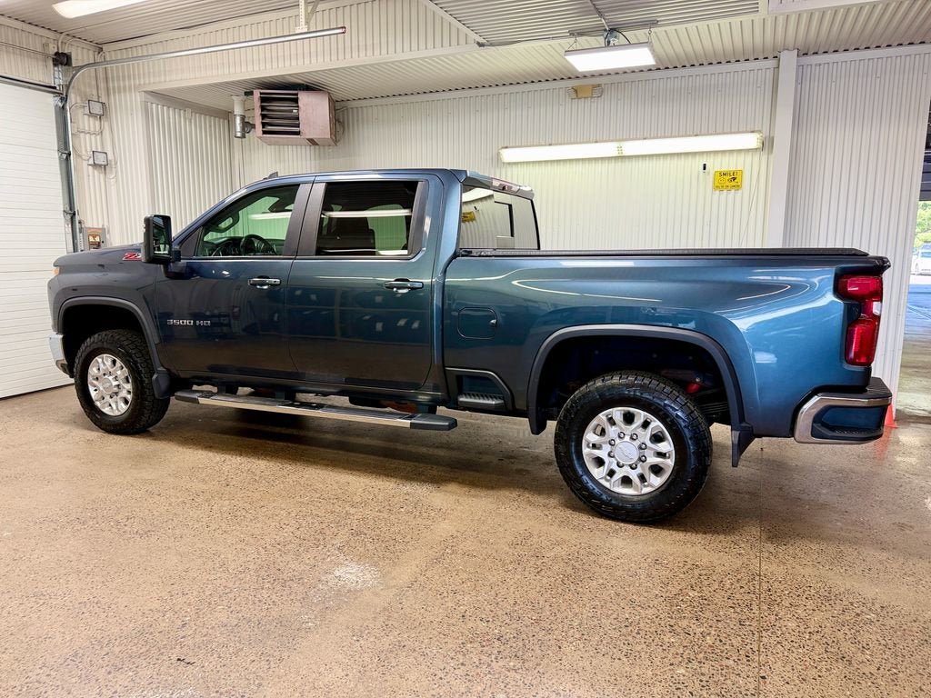 2020 Chevrolet Silverado 3500 HD LT