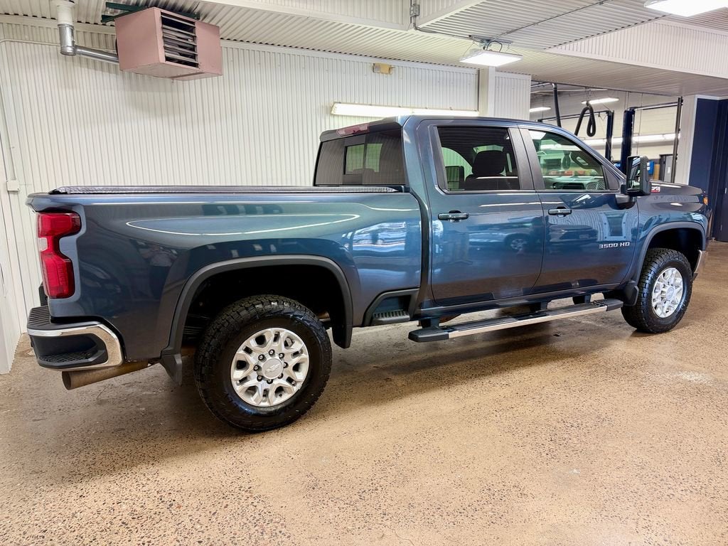 2020 Chevrolet Silverado 3500 HD LT