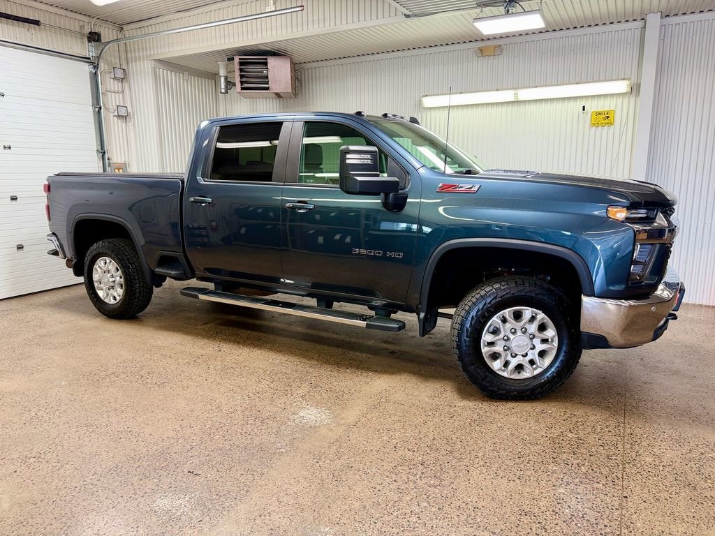 2020 Chevrolet Silverado 3500 HD LT