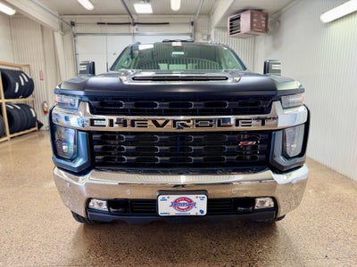2020 Chevrolet Silverado 3500 HD LT
