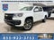 2021 Chevrolet Colorado WT