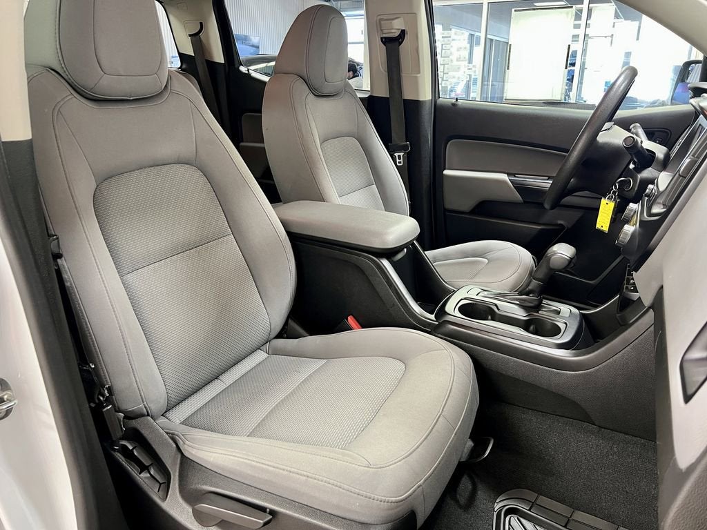 2021 Chevrolet Colorado WT