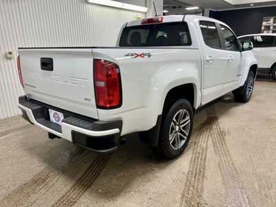 2021 Chevrolet Colorado WT