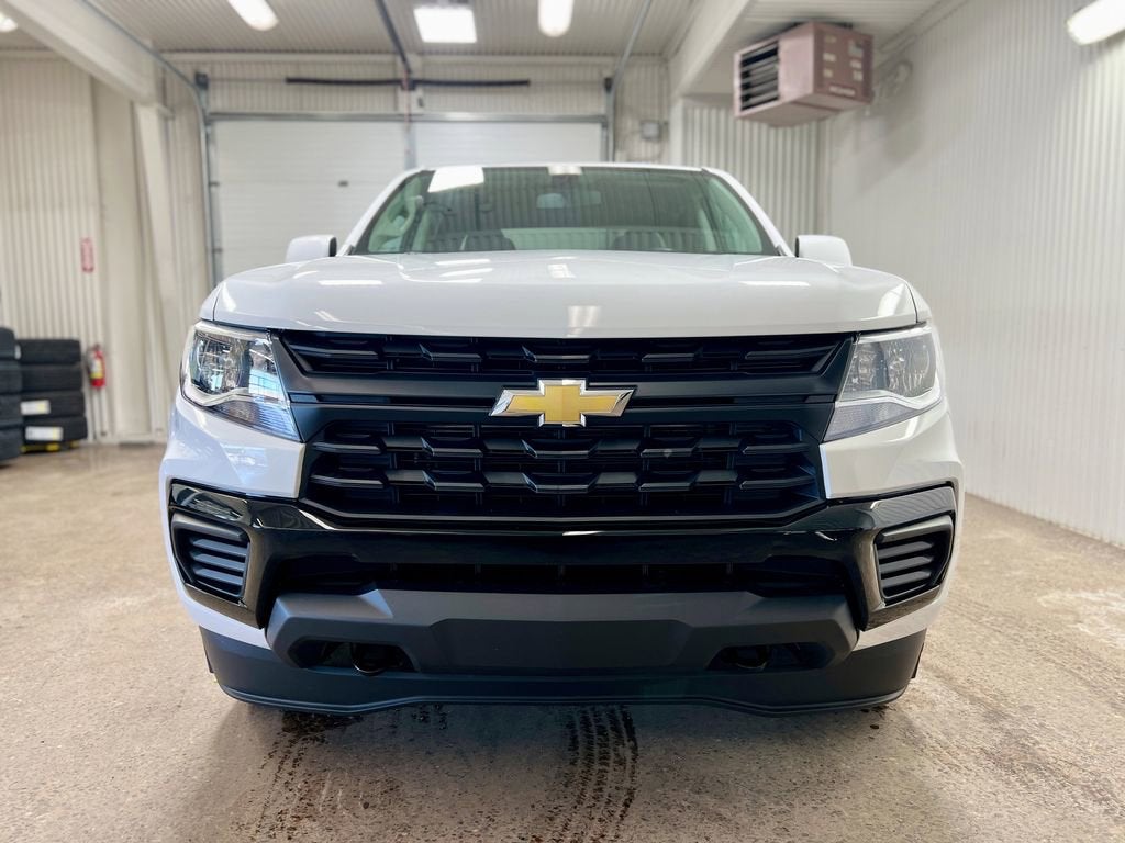 2021 Chevrolet Colorado WT