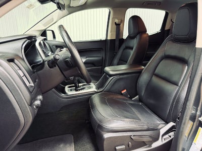 2016 Chevrolet Colorado 4WD LT