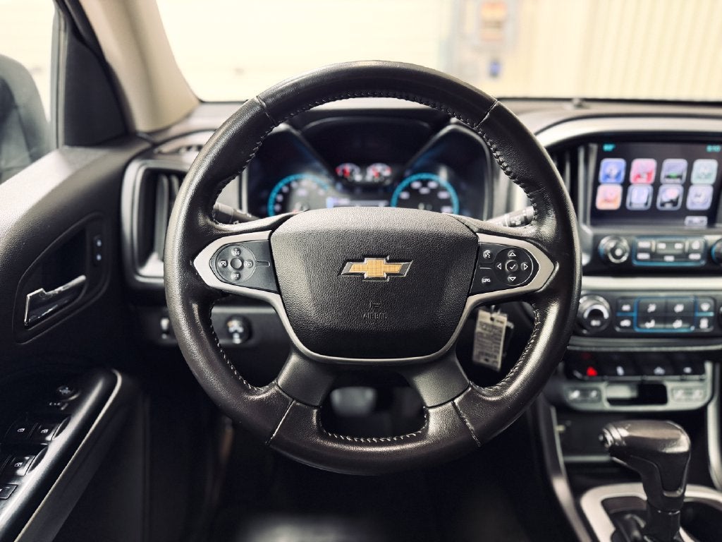 2016 Chevrolet Colorado 4WD LT