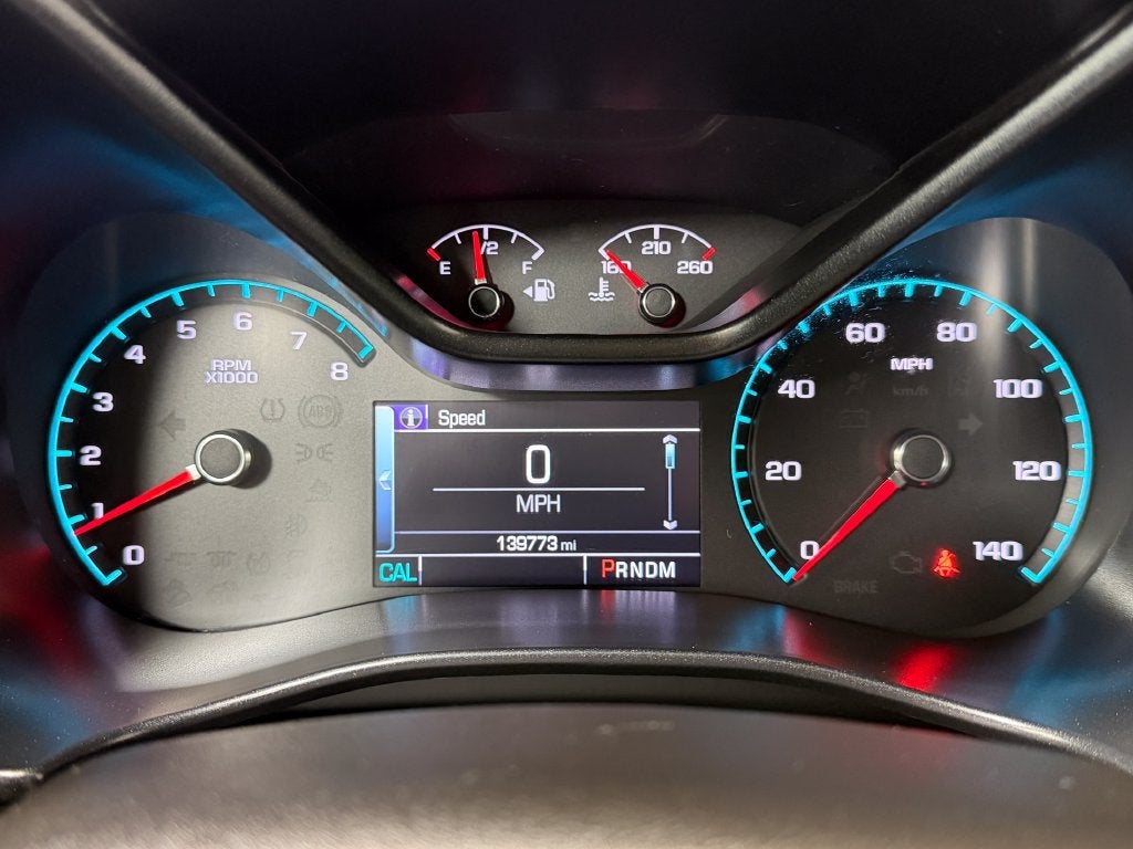 2016 Chevrolet Colorado 4WD LT
