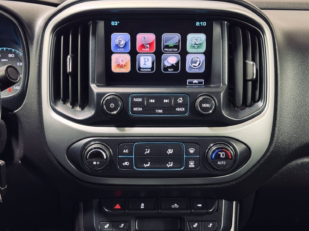 2016 Chevrolet Colorado 4WD LT
