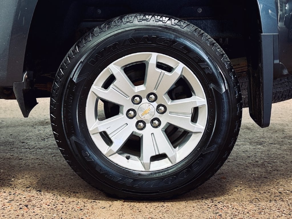 2016 Chevrolet Colorado 4WD LT