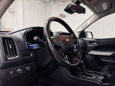 2019 Chevrolet Colorado 4WD LT