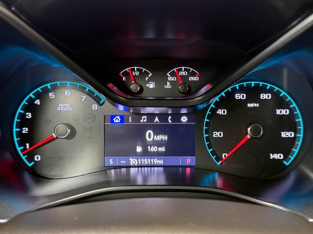 2019 Chevrolet Colorado 4WD LT