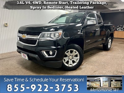 2015 Chevrolet Colorado 4WD LT