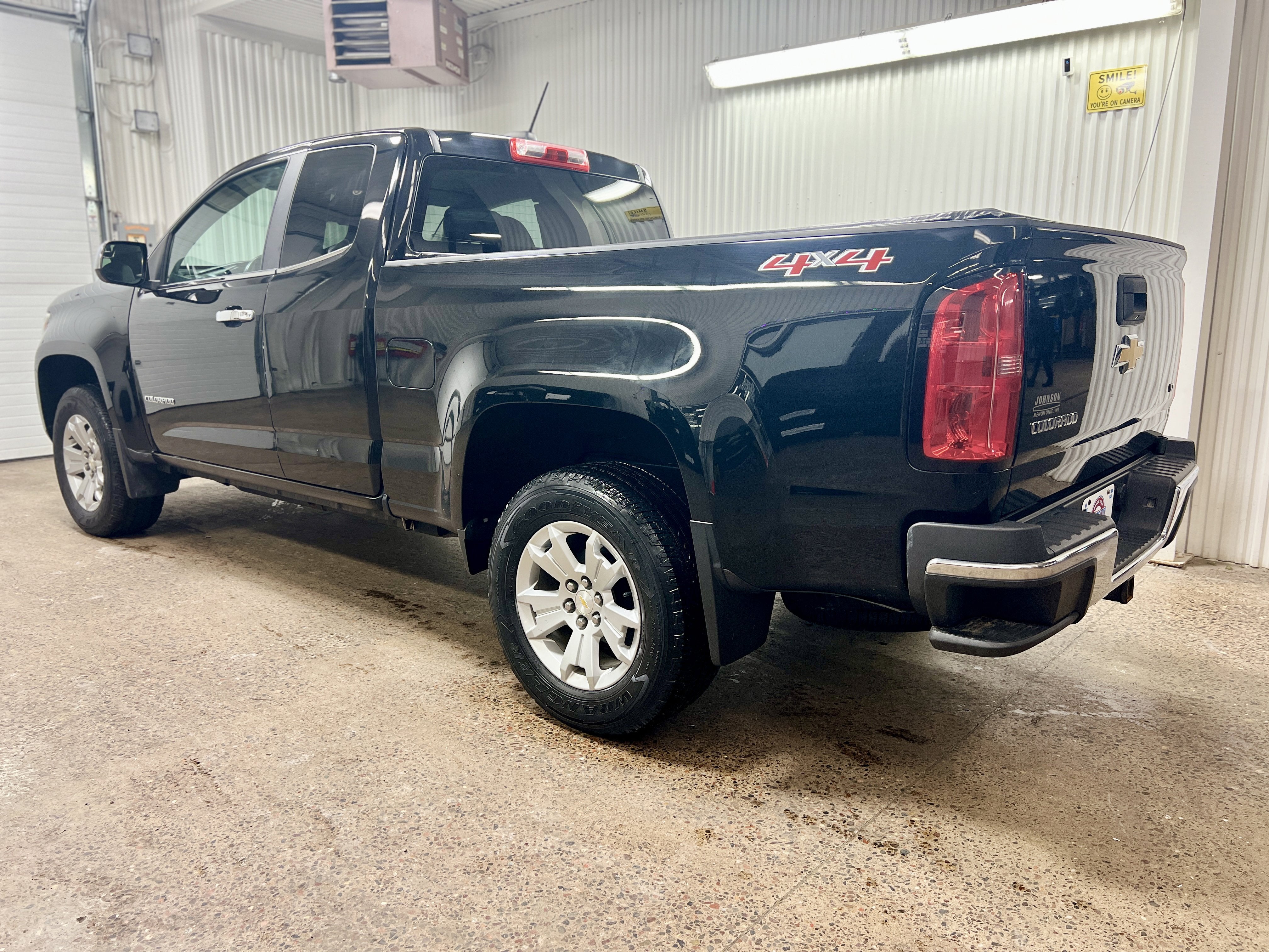 2015 Chevrolet Colorado 4WD LT