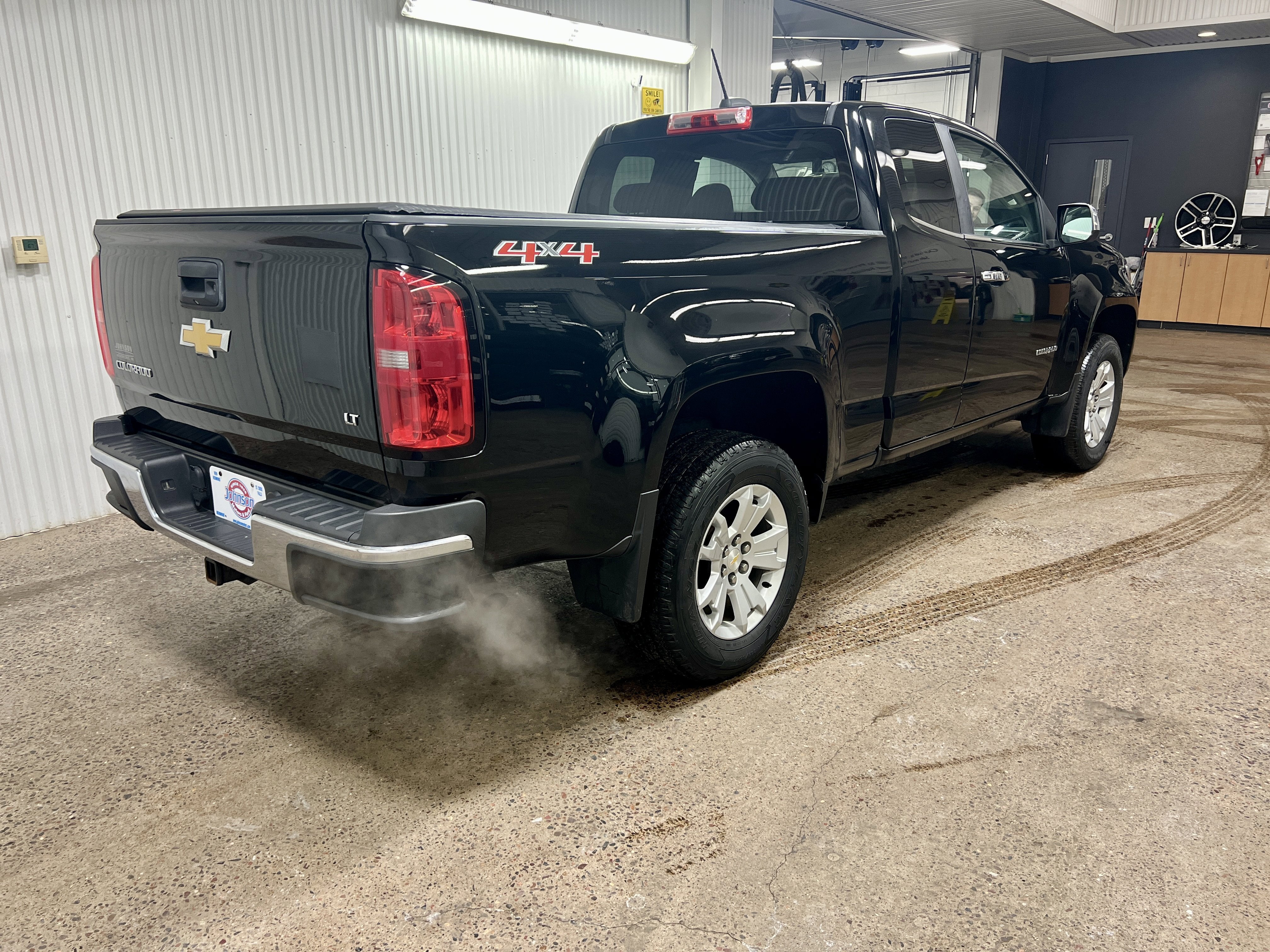 2015 Chevrolet Colorado 4WD LT