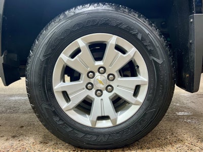 2015 Chevrolet Colorado 4WD LT