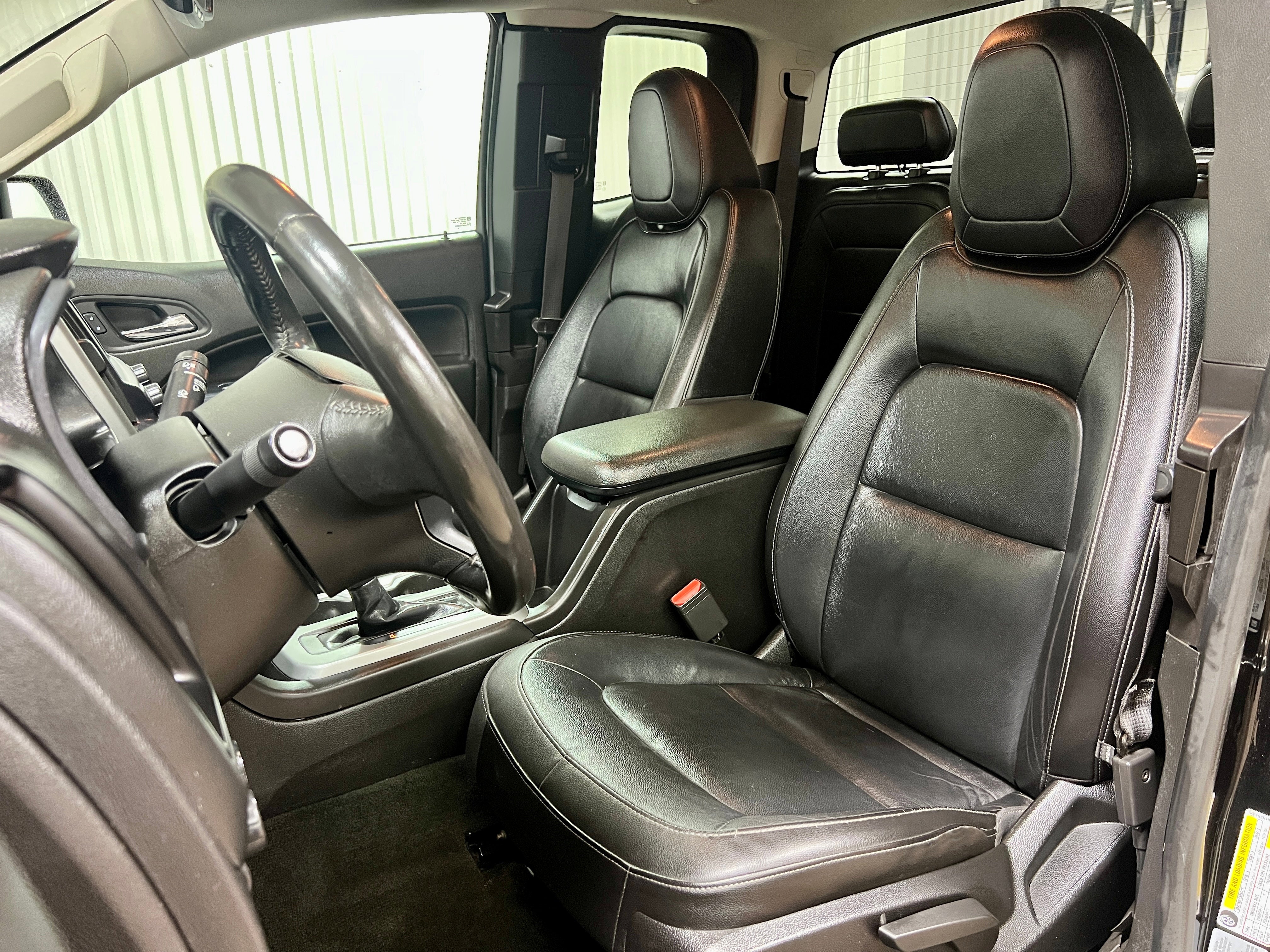 2015 Chevrolet Colorado 4WD LT