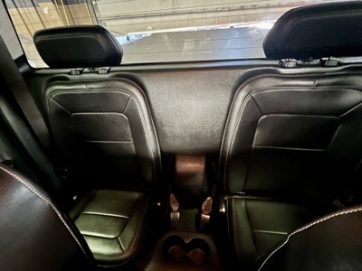 2015 Chevrolet Colorado 4WD LT