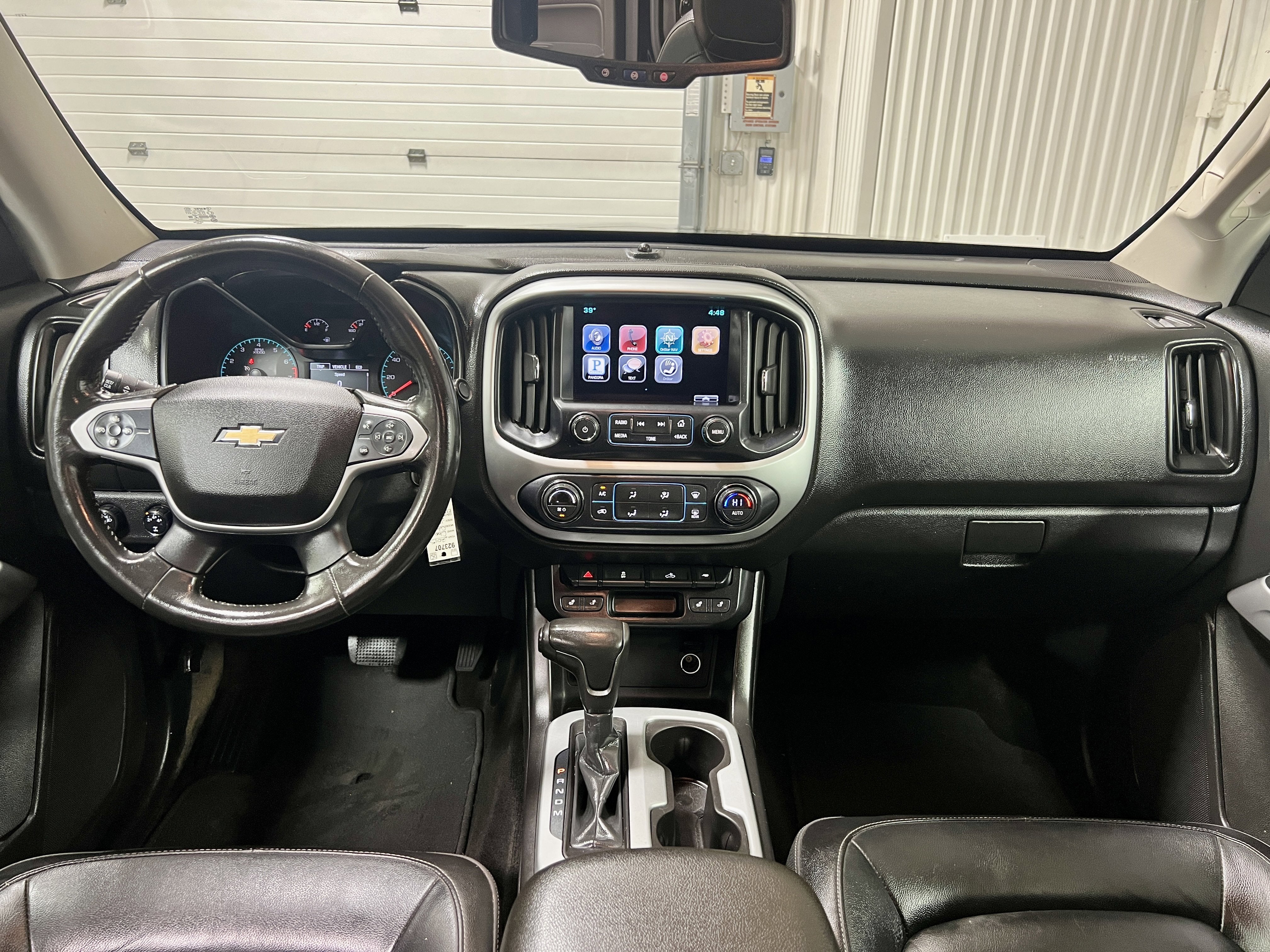 2015 Chevrolet Colorado 4WD LT