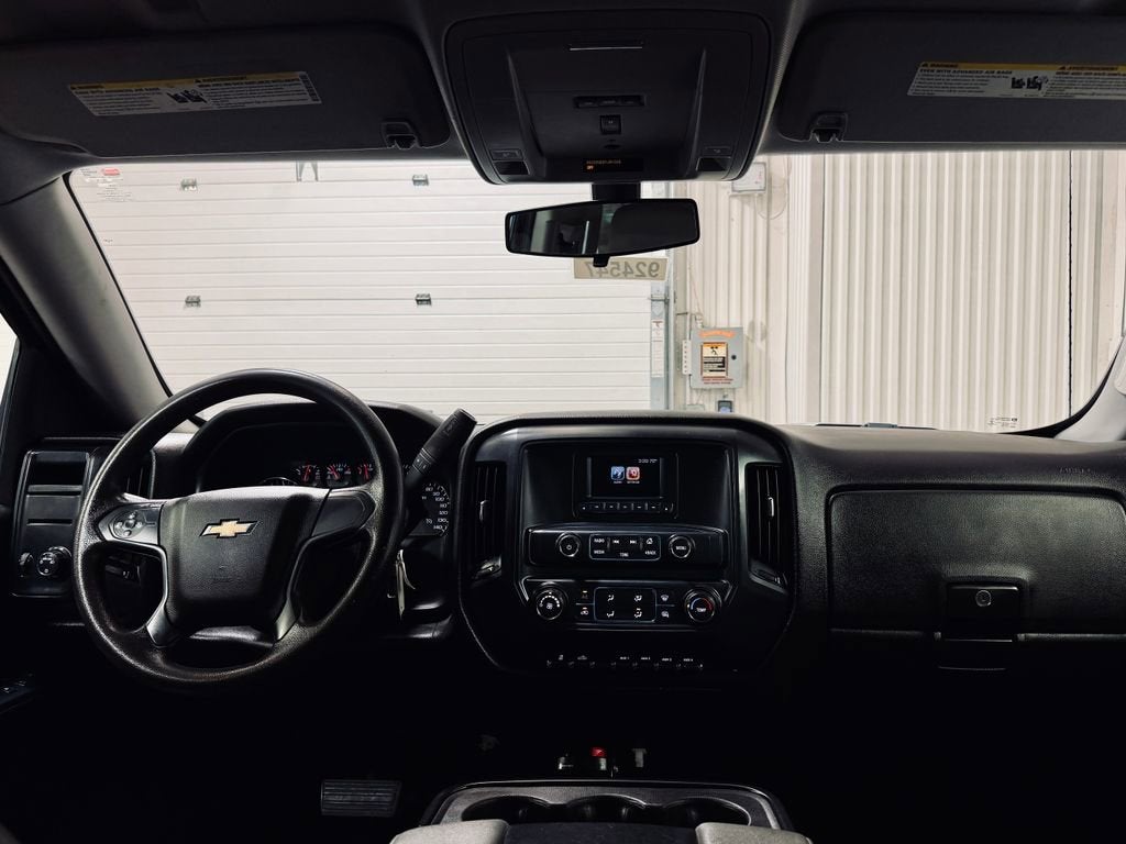 2017 Chevrolet Silverado 1500 Work Truck