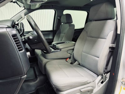 2017 Chevrolet Silverado 1500 Work Truck