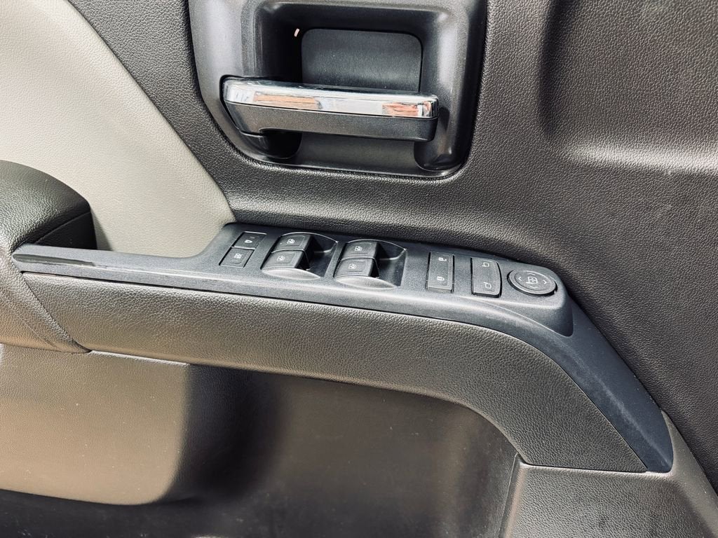 2017 Chevrolet Silverado 1500 Work Truck