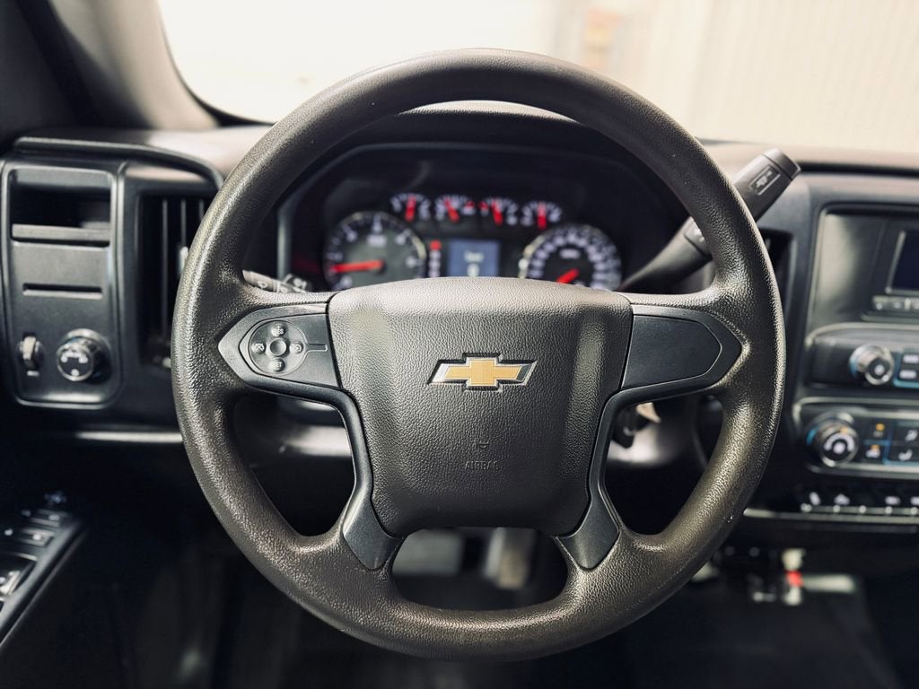 2017 Chevrolet Silverado 1500 Work Truck