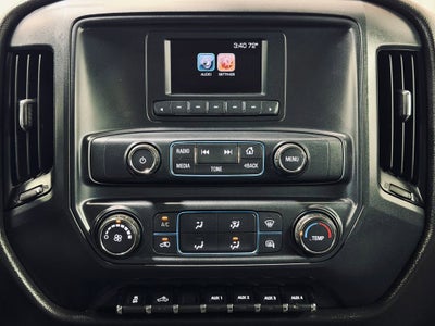 2017 Chevrolet Silverado 1500 Work Truck
