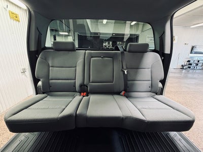 2017 Chevrolet Silverado 1500 Work Truck