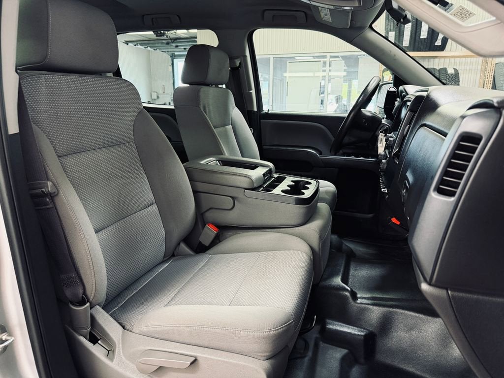 2017 Chevrolet Silverado 1500 Work Truck