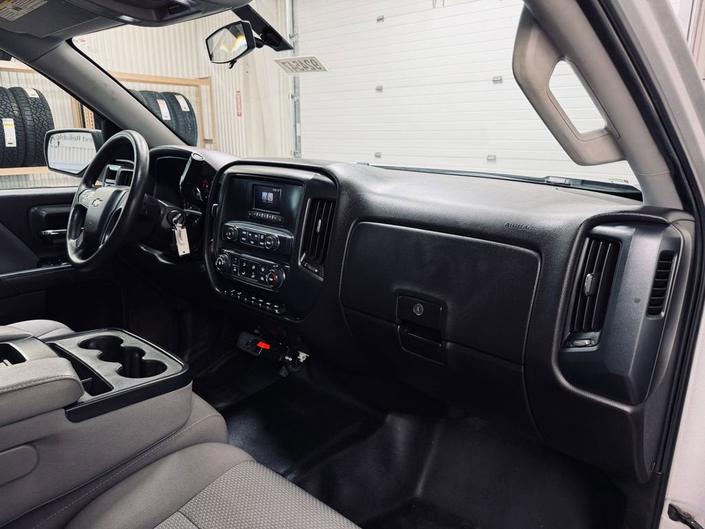 2017 Chevrolet Silverado 1500 Work Truck