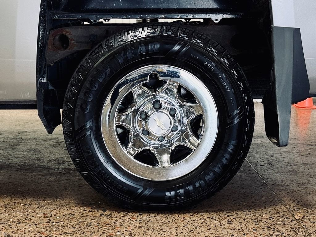 2017 Chevrolet Silverado 1500 Work Truck