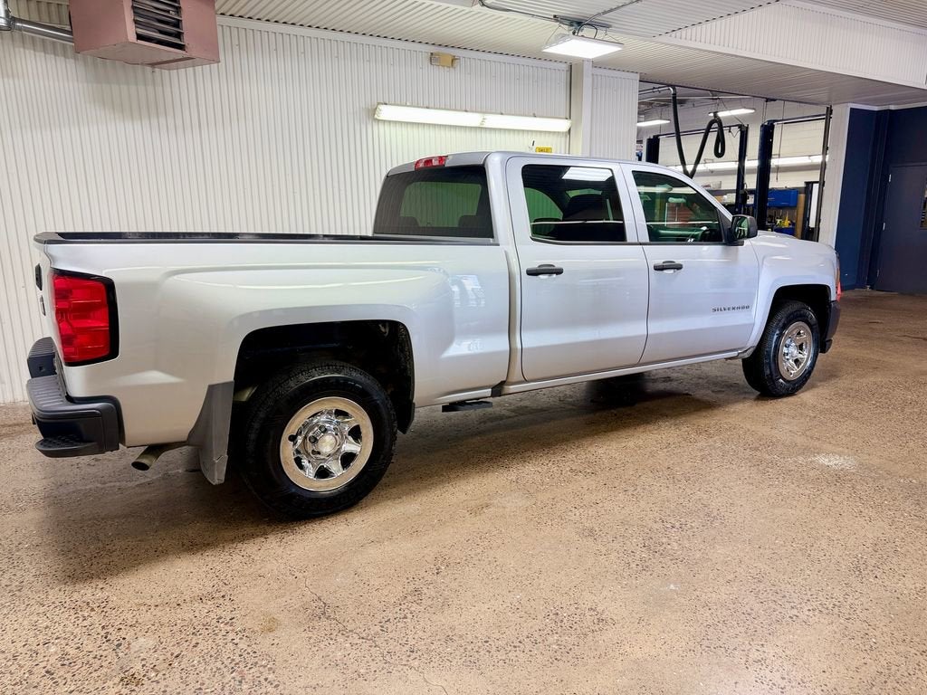 2017 Chevrolet Silverado 1500 Work Truck