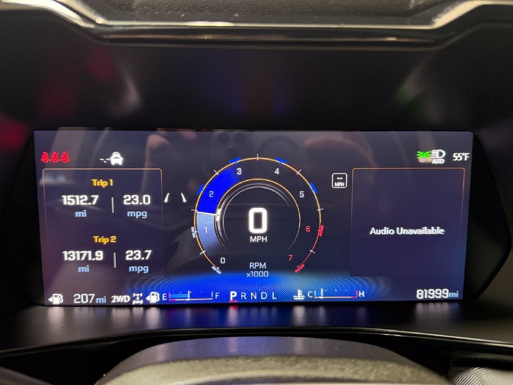 2024 Chevrolet Colorado Z71 - Photo 17