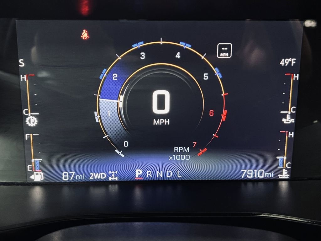 2023 Chevrolet Colorado Z71