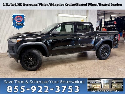 2025 Chevrolet Colorado Trail Boss