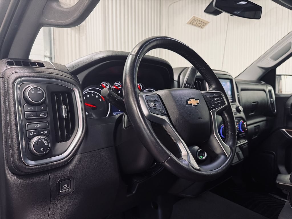 2022 Chevrolet Silverado 1500 LTD LT