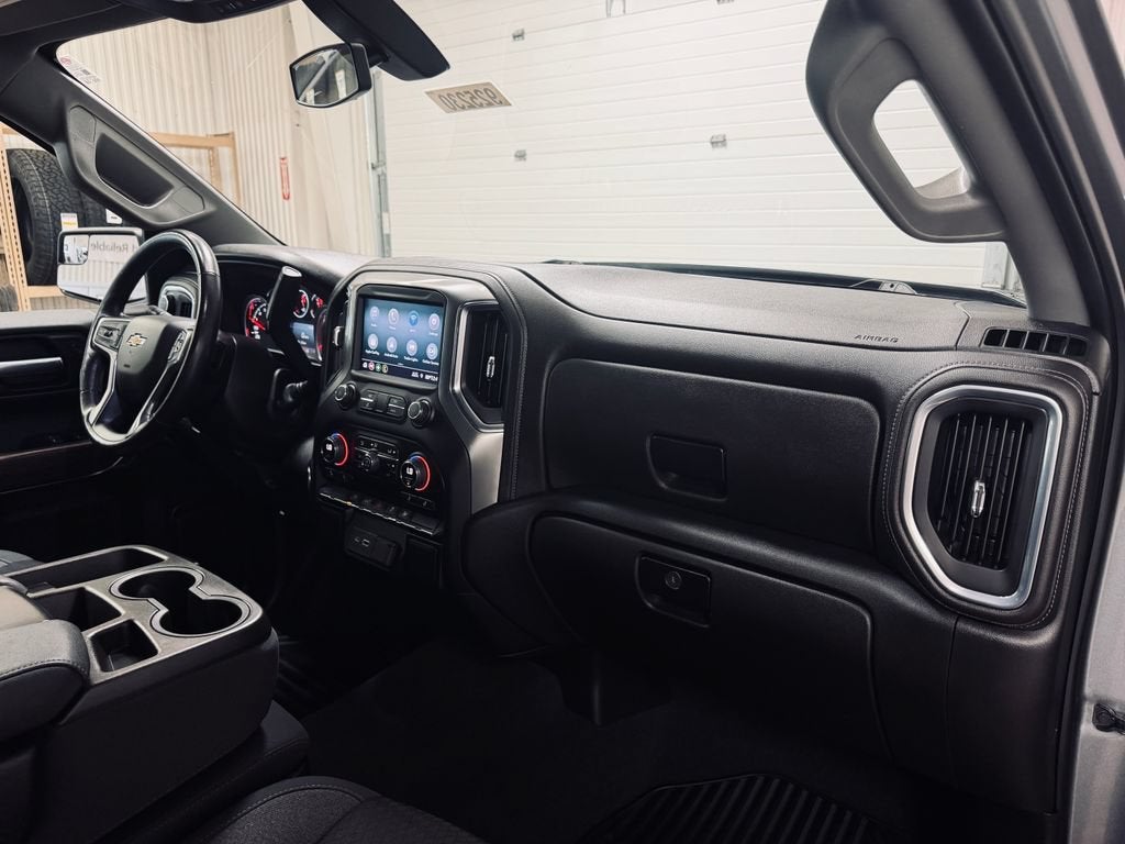 2022 Chevrolet Silverado 1500 LTD LT