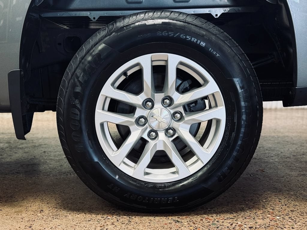 2022 Chevrolet Silverado 1500 LTD LT