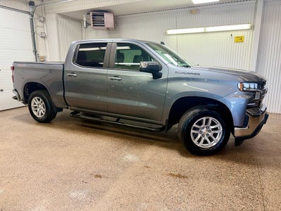2022 Chevrolet Silverado 1500 LTD LT