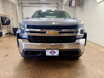 2022 Chevrolet Silverado 1500 LTD LT
