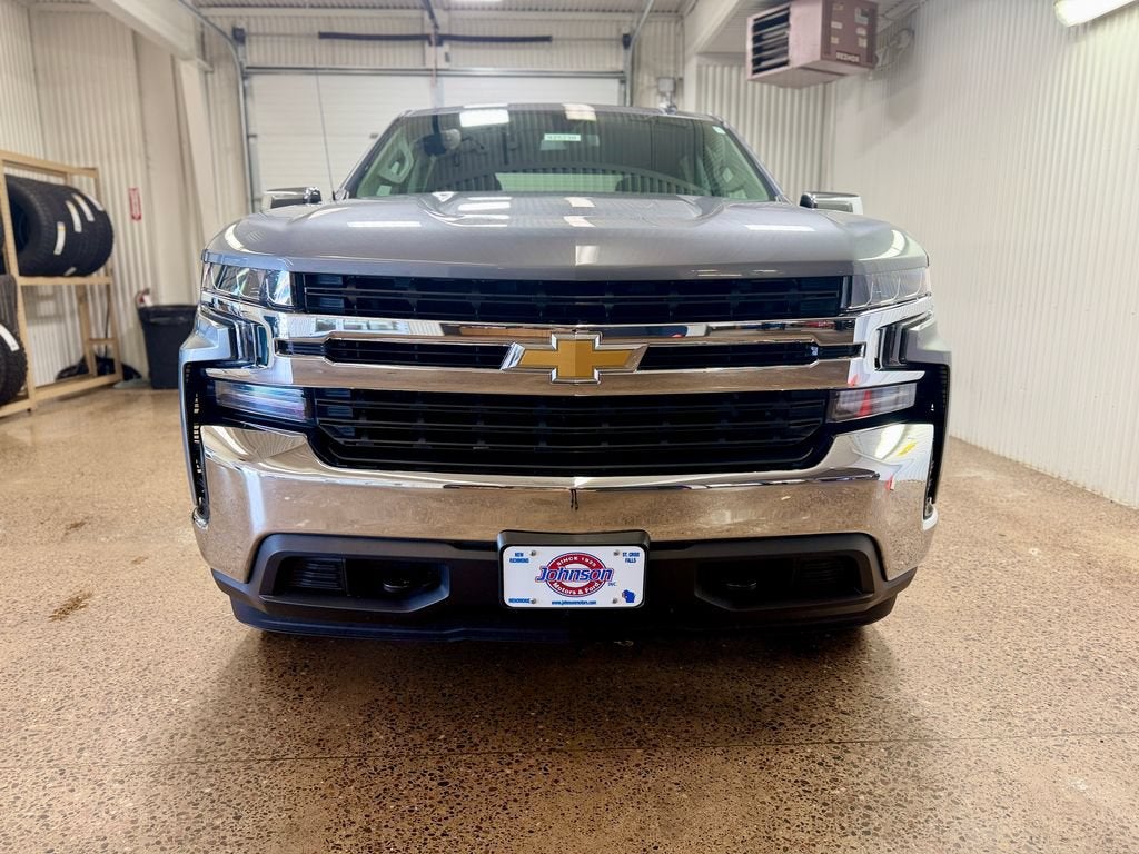 2022 Chevrolet Silverado 1500 LTD LT