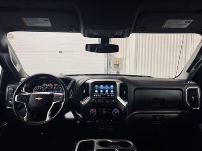 2022 Chevrolet Silverado 1500 LTD LT