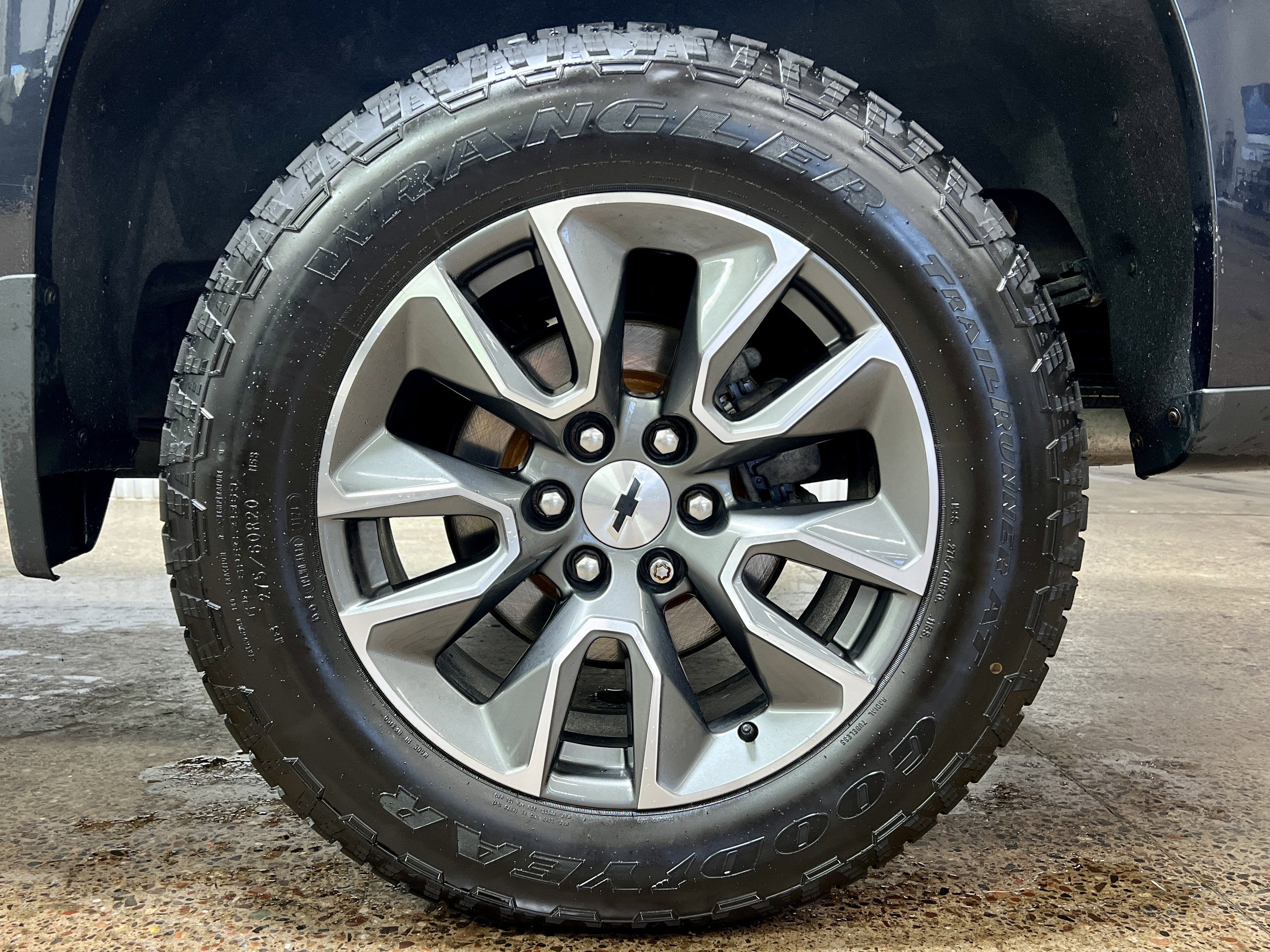 2022 Chevrolet Silverado 1500 RST