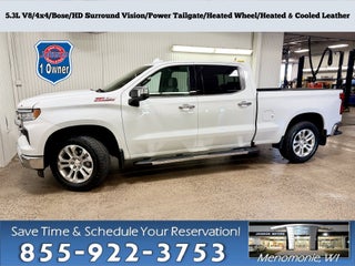 2023 Chevrolet Silverado 1500 LTZ